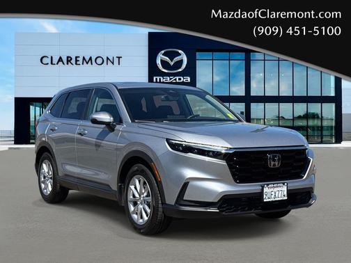 2026 Honda CR-V EX 2WD