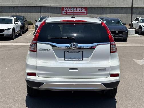 2015 Honda CR-V Touring