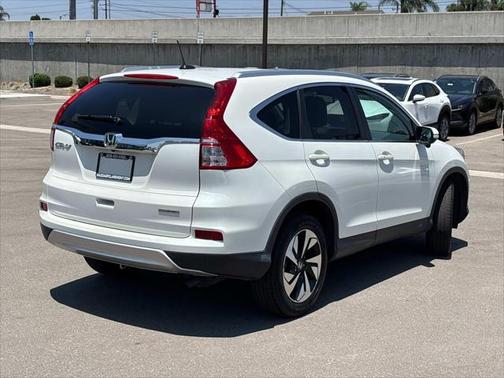 2015 Honda CR-V Touring