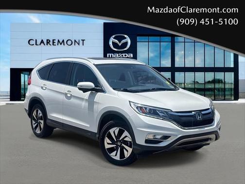 2015 Honda CR-V Touring