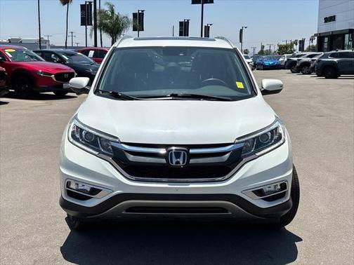 2015 Honda CR-V Touring