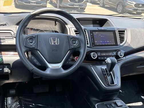 2015 Honda CR-V Touring