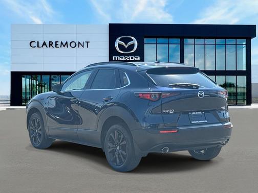 2025 Mazda CX-30 2.5 Turbo Premium Plus Package