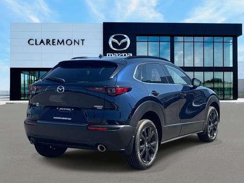 2025 Mazda CX-30 2.5 Turbo Premium Plus Package