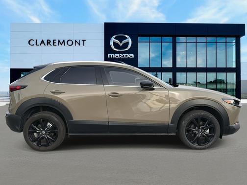 2024 Mazda CX-30 2.5 Carbon Turbo