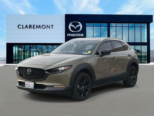 2024 Mazda CX-30 2.5 Carbon Turbo