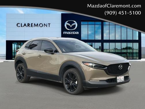 2024 Mazda CX-30 2.5 Carbon Turbo