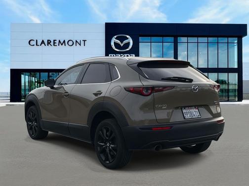 2024 Mazda CX-30 2.5 Carbon Turbo