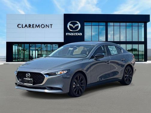 2025 Mazda Mazda3 AWD