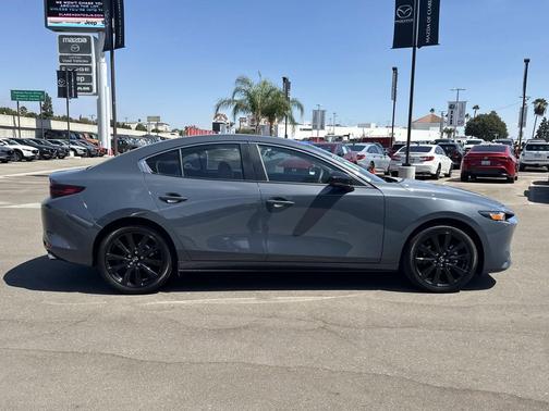 2025 Mazda Mazda3 AWD