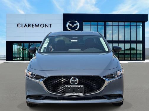 2025 Mazda Mazda3 AWD