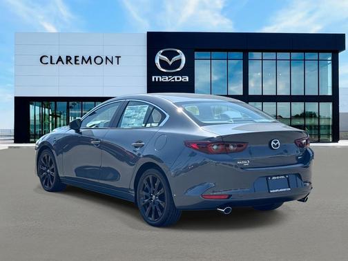 2025 Mazda Mazda3 AWD