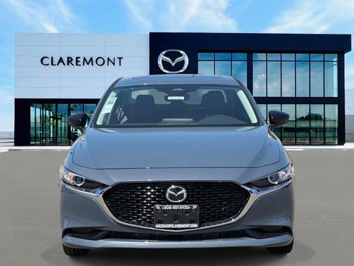 2025 Mazda Mazda3 AWD