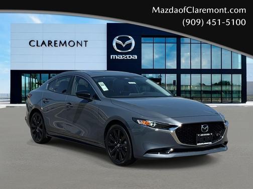 2025 Mazda Mazda3 AWD