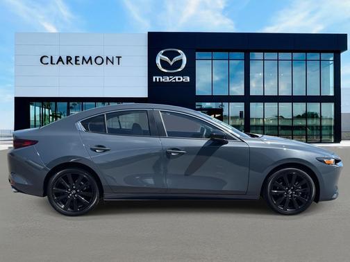 2025 Mazda Mazda3 AWD