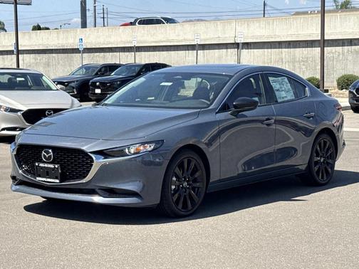 2025 Mazda Mazda3 AWD