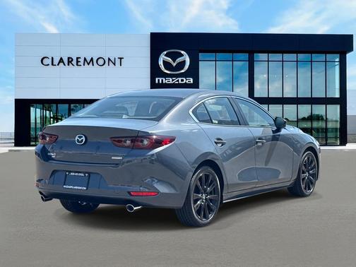 2025 Mazda Mazda3 AWD