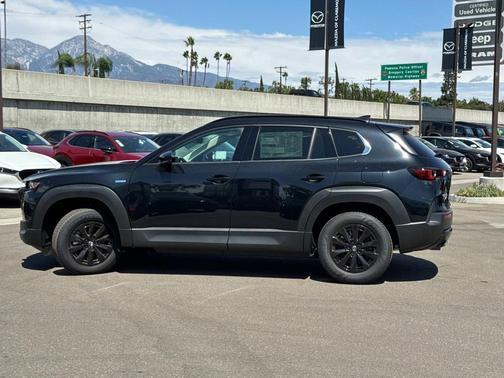 2025 Mazda CX-50 Hybrid Premium Package