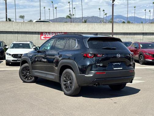 2025 Mazda CX-50 Hybrid Premium Package