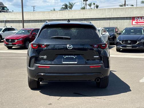 2025 Mazda CX-50 Hybrid Premium Package