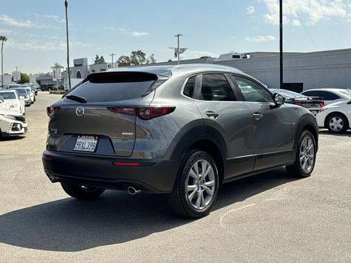 2025 Mazda CX-30 2.5 S Preferred Package