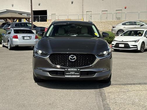2025 Mazda CX-30 2.5 S Preferred Package