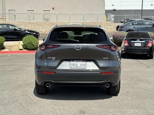 2025 Mazda CX-30 2.5 S Preferred Package