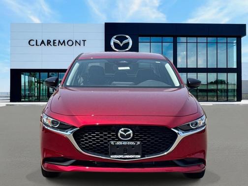 2025 Mazda Mazda3 2.5 S Select Sport