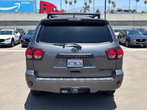 2020 Toyota Sequoia TRD Pro