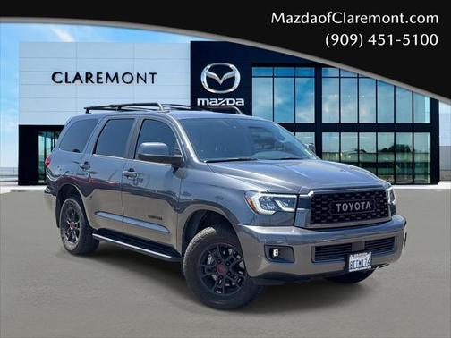 2020 Toyota Sequoia TRD Pro