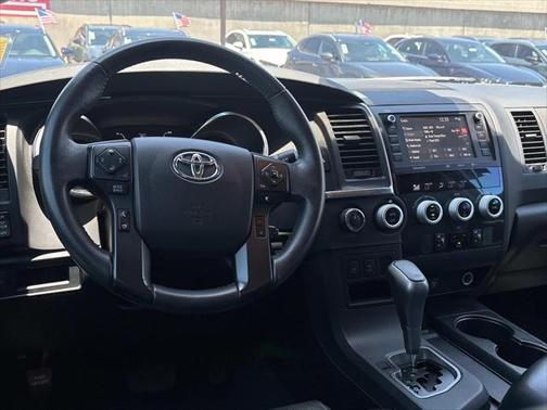 2020 Toyota Sequoia TRD Pro