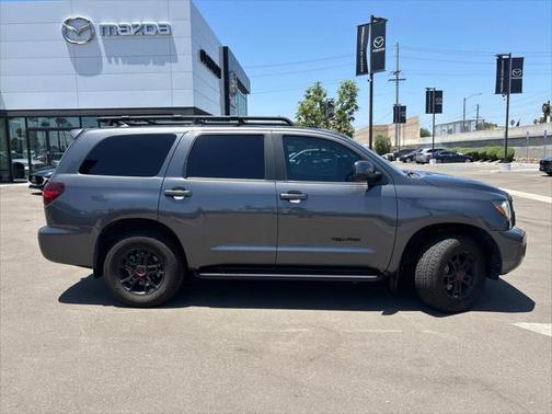 2020 Toyota Sequoia TRD Pro