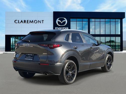 2025 Mazda CX-30 2.5 S Select Sport