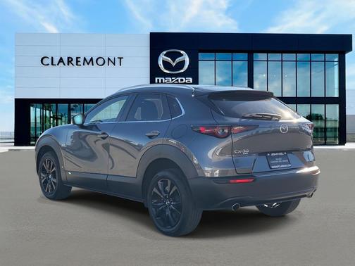 2025 Mazda CX-30 2.5 S Select Sport