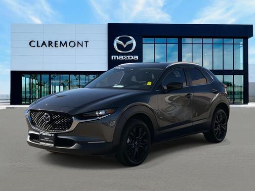 2025 Mazda CX-30 2.5 S Select Sport