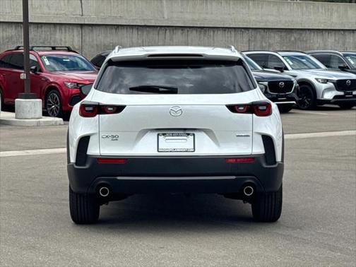 2025 Mazda CX-50 2.5 S Select Package