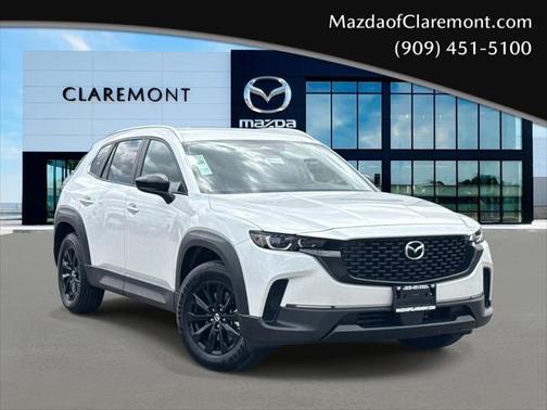 2025 Mazda CX-50 2.5 S Select Package