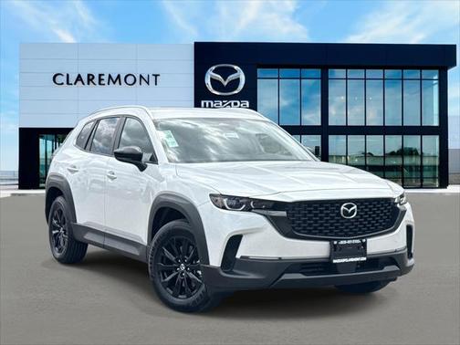 2025 Mazda CX-50 2.5 S Select Package