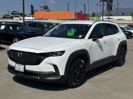 2023 Mazda CX-50 2.5 S Select Package