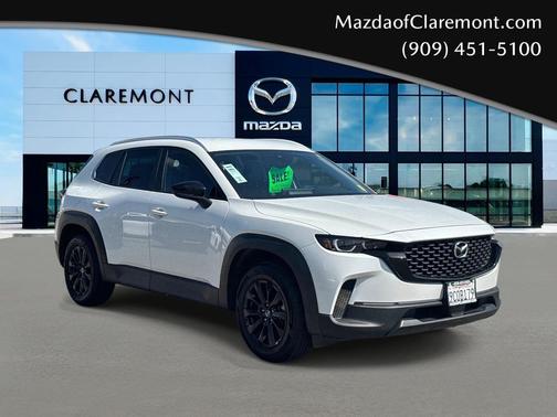 2023 Mazda CX-50 2.5 S Select Package
