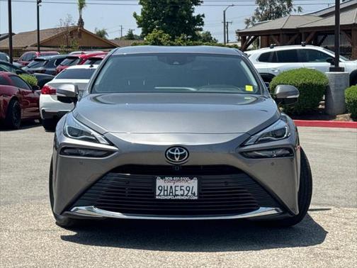 2023 Toyota Mirai Base