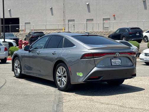 2023 Toyota Mirai Base