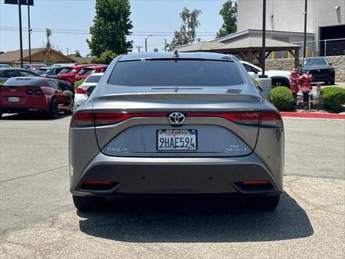 2023 Toyota Mirai Base