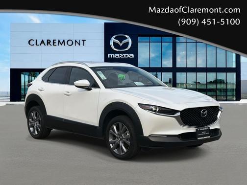 2025 Mazda CX-30 2.5 S Premium Package