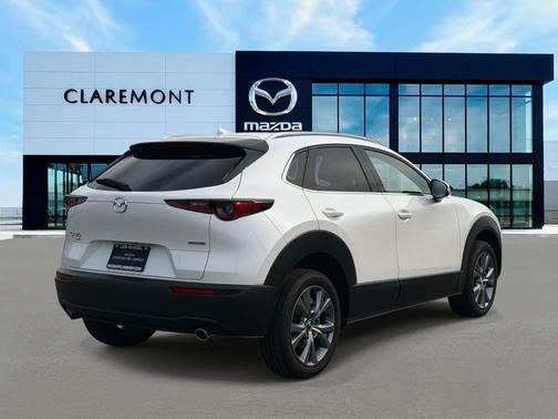 2025 Mazda CX-30 2.5 S Premium Package
