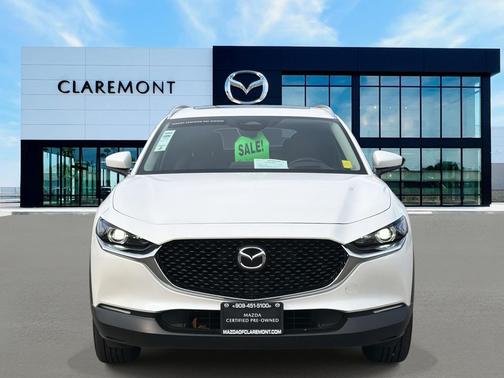 2025 Mazda CX-30 2.5 S Premium Package