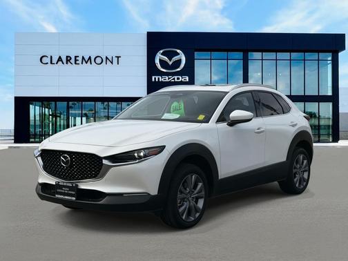 2025 Mazda CX-30 2.5 S Premium Package