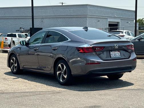 2021 Honda Insight EX
