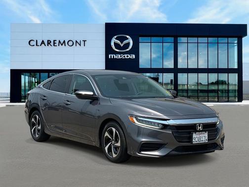 2021 Honda Insight EX