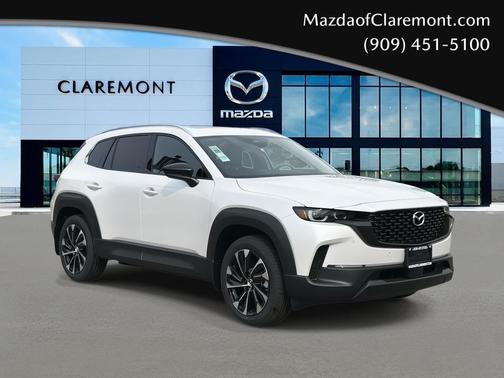 2026 Mazda CX-50 Hybrid Premium Plus